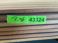 Elephant - vlonderplank hardhout semi-ribbel 305x14.5x2.1 cm (29x) - afbeelding 6 van  6