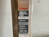 Elephant - vuren - binnendeurkozijn (10x) - afbeelding 3 van  7