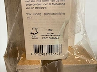 Elephant - vuren - binnendeurkozijn (10x) - afbeelding 5 van  7