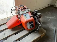 Elephant f1- a elektrische kettingtakel - afbeelding 1 van  5