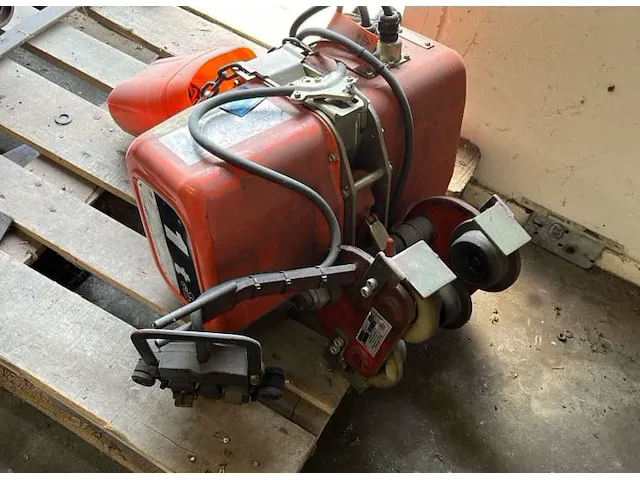 Elephant f1- a elektrische kettingtakel - afbeelding 2 van  5