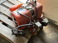 Elephant f1- a elektrische kettingtakel - afbeelding 2 van  5