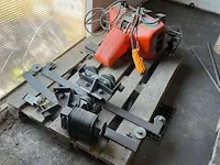 Elephant f1- a elektrische kettingtakel - afbeelding 5 van  5