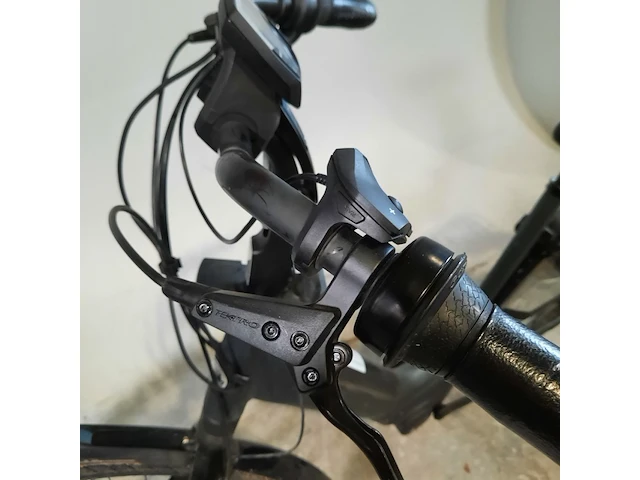 Eletrische damesfiets gazelle, grenoble c380, bouwjaar 2021 - afbeelding 3 van  18