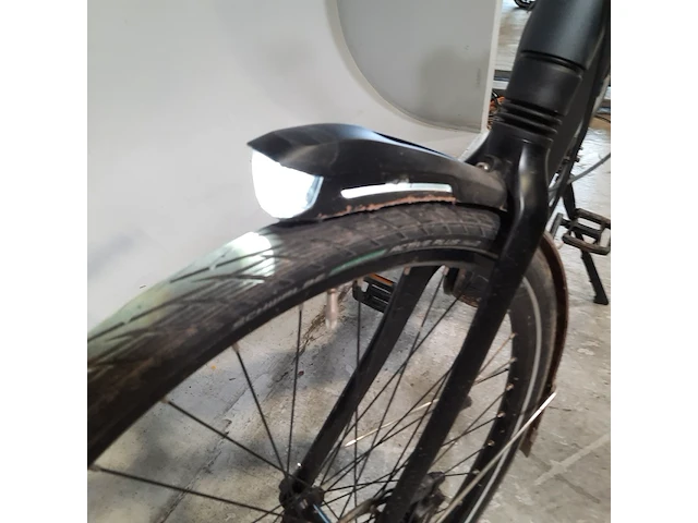 Eletrische damesfiets gazelle, grenoble c380, bouwjaar 2021 - afbeelding 4 van  18