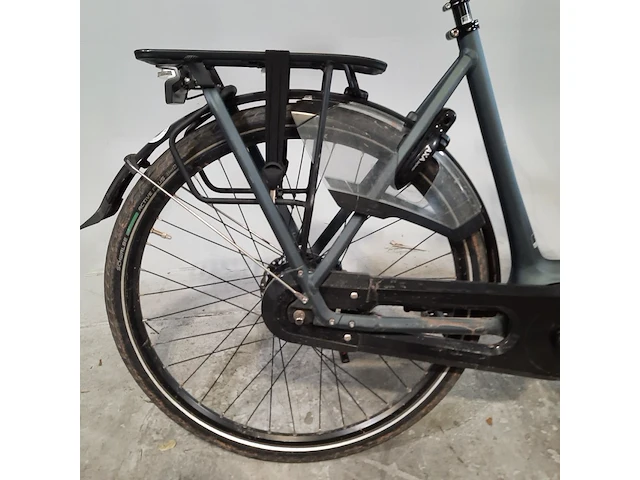 Eletrische damesfiets gazelle, grenoble c380, bouwjaar 2021 - afbeelding 6 van  18