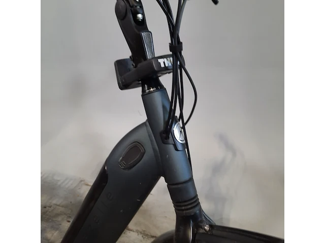 Eletrische damesfiets gazelle, grenoble c380, bouwjaar 2021 - afbeelding 8 van  18