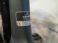 Eletrische damesfiets gazelle, grenoble c380, bouwjaar 2021 - afbeelding 9 van  18