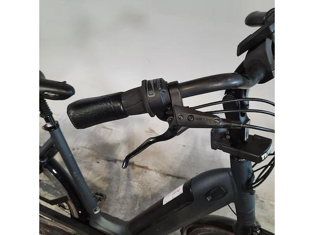 Eletrische damesfiets gazelle, grenoble c380, bouwjaar 2021 - afbeelding 10 van  18
