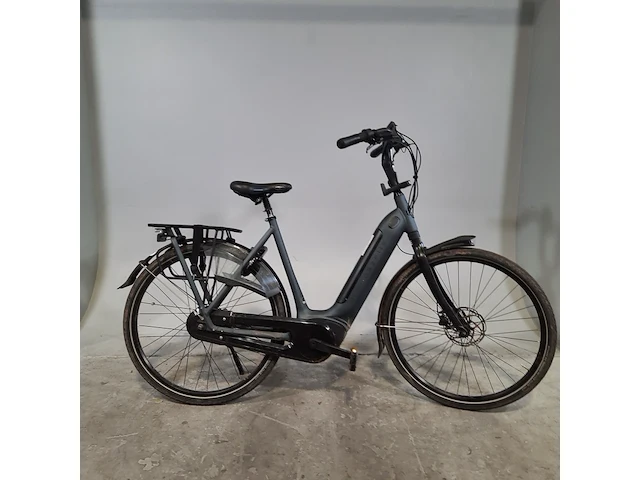 Eletrische damesfiets gazelle, grenoble c380, bouwjaar 2021 - afbeelding 1 van  18