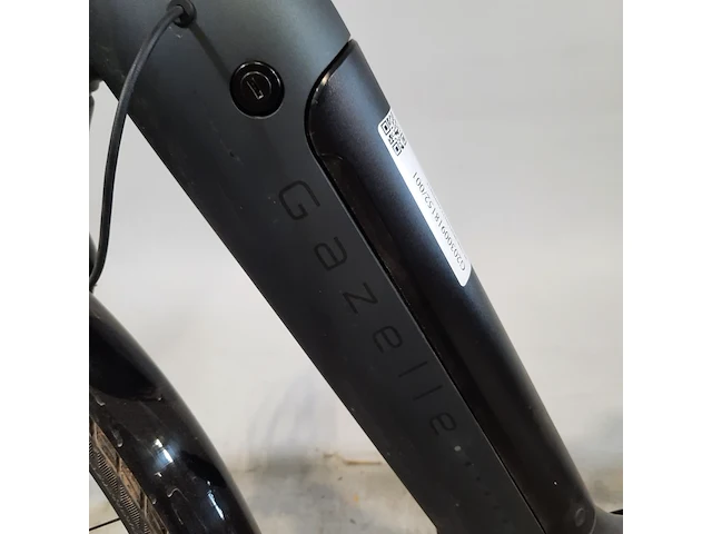 Eletrische damesfiets gazelle, grenoble c380, bouwjaar 2021 - afbeelding 12 van  18