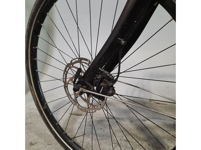 Eletrische damesfiets gazelle, grenoble c380, bouwjaar 2021 - afbeelding 14 van  18