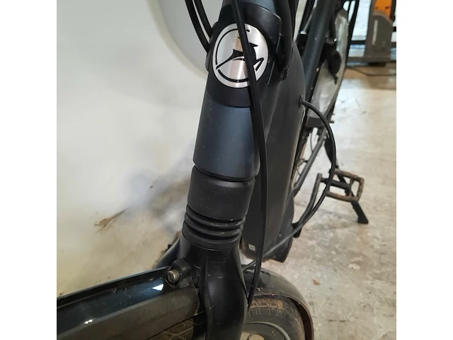 Eletrische damesfiets gazelle, grenoble c380, bouwjaar 2021 - afbeelding 15 van  18