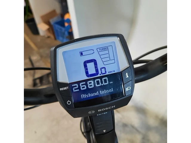 Eletrische damesfiets gazelle, grenoble c380, bouwjaar 2021 - afbeelding 17 van  18