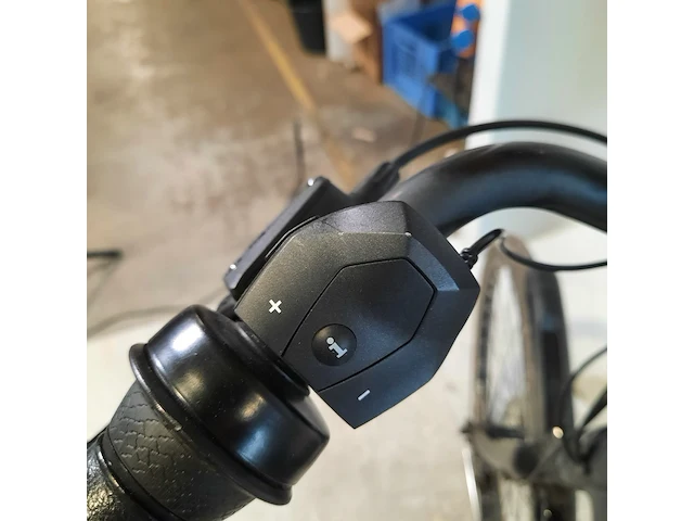 Eletrische damesfiets gazelle, grenoble c380, bouwjaar 2021 - afbeelding 18 van  18