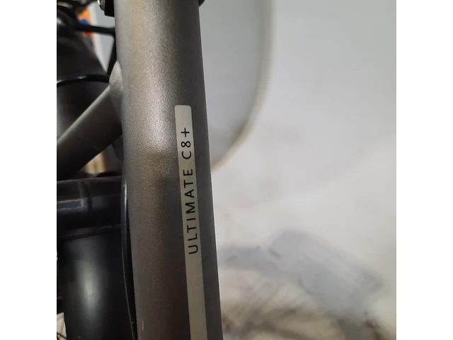 Eletrische damesfiets gazelle, ultimate c8+, bouwjaar 2020 - afbeelding 6 van  17