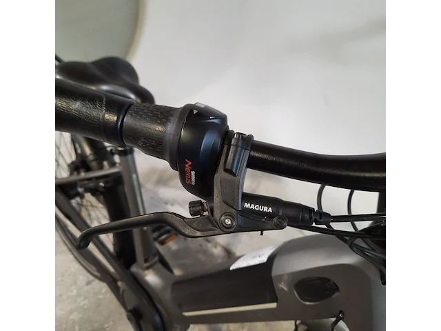 Eletrische damesfiets gazelle, ultimate c8+, bouwjaar 2020 - afbeelding 8 van  17