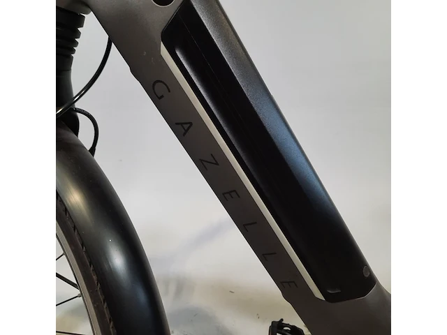 Eletrische damesfiets gazelle, ultimate c8+, bouwjaar 2020 - afbeelding 11 van  17