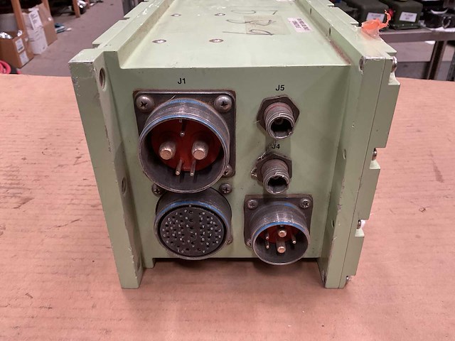 Eletronic unit - afbeelding 2 van  5