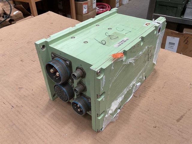 Eletronic unit - afbeelding 3 van  5