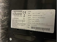 Elettronica industriale - 48v 100a - acculaders - 2023 - afbeelding 3 van  3