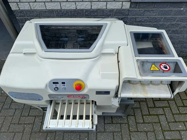 Elexia - xp - verpakkingsmachine - afbeelding 2 van  6