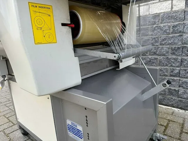 Elexia - xp - verpakkingsmachine - afbeelding 4 van  6