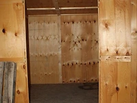 Elf opslagboxen met afmeting ca 220 x 240 x 225 cm. - afbeelding 2 van  2