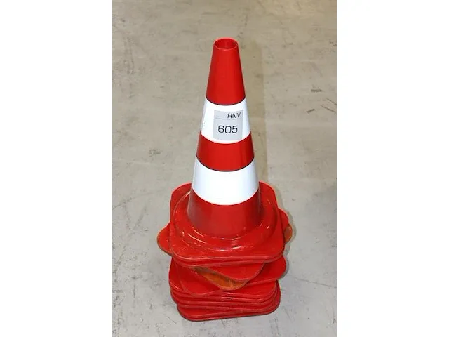 Elf pionnen 50 cm - afbeelding 2 van  2