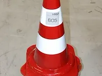Elf pionnen 50 cm - afbeelding 2 van  2