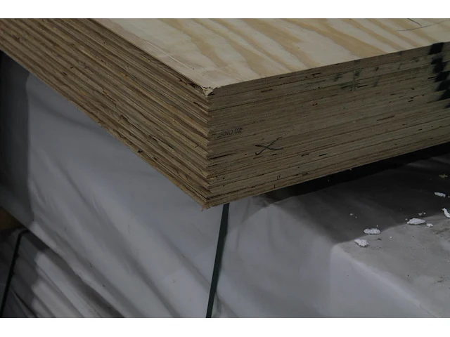 Elf platen underlayment 18 mm 122 x 144 cm. - afbeelding 2 van  3
