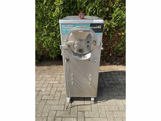 Elframo em 480 ht ijsmachine - afbeelding 2 van  7