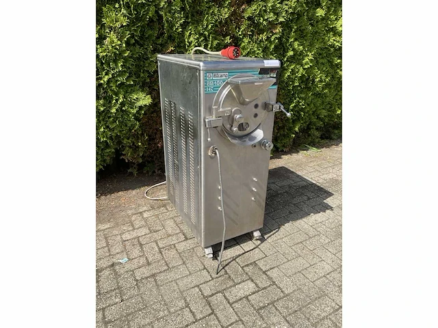Elframo em 480 ht ijsmachine - afbeelding 3 van  7