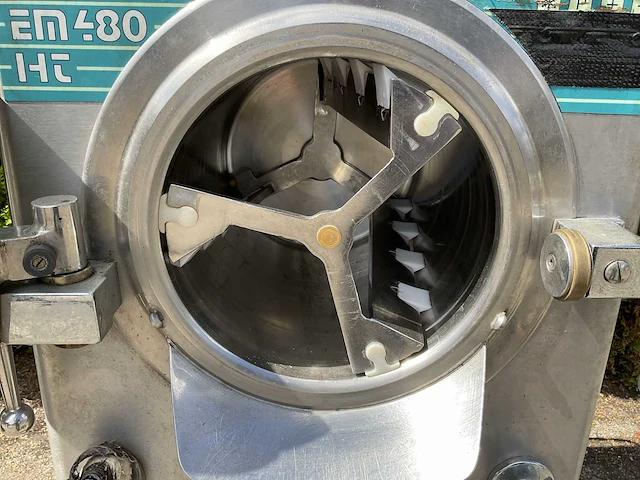 Elframo em 480 ht ijsmachine - afbeelding 6 van  7