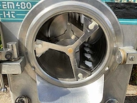 Elframo em 480 ht ijsmachine - afbeelding 6 van  7