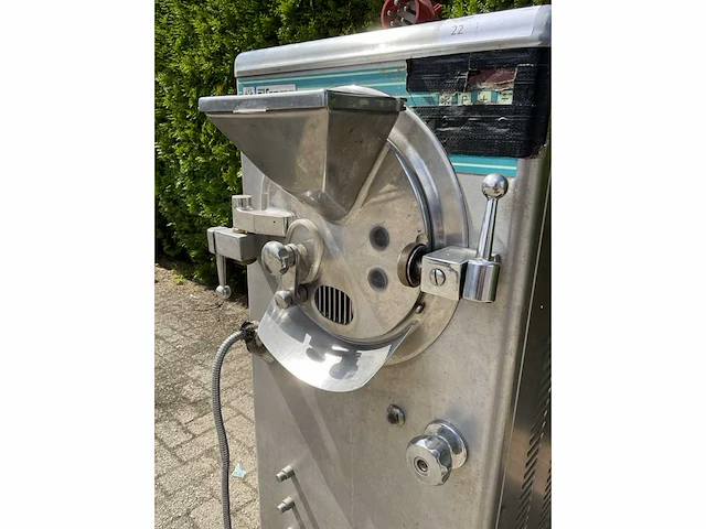 Elframo em 480 ht ijsmachine - afbeelding 7 van  7