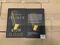 Elfriede jelinek querido rijn goud boeken (400x) - afbeelding 2 van  2