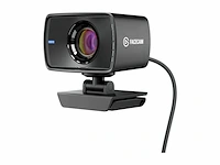 Elgato facecam streaming webcam full hd zwart - afbeelding 1 van  4