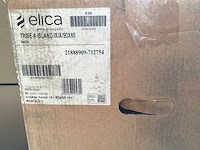 Elica - tribe island ix/a/90 x 60 - eiland afzuigkap - afbeelding 5 van  6