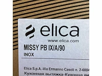 Elica - wandschouwkap - missy pb ix/a/90 - afbeelding 4 van  4