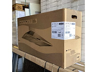 Elica wandschouwkap missy rvs - afbeelding 3 van  4