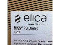 Elica wandschouwkap missy rvs - afbeelding 4 van  4