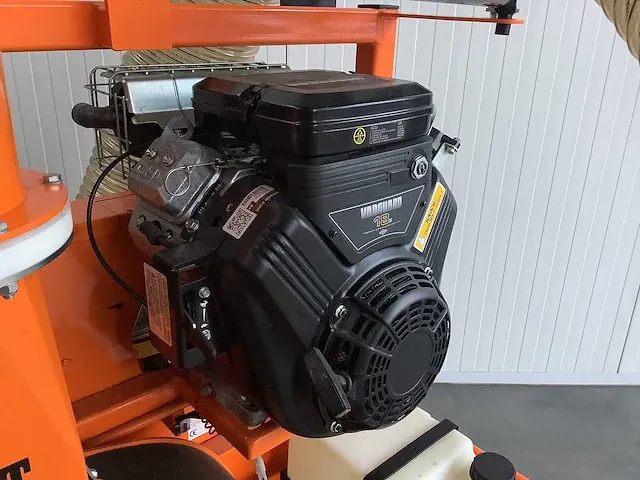 Eliet - tl450 pro hd demo 2021 - bladzuiger/truckloader - afbeelding 11 van  11