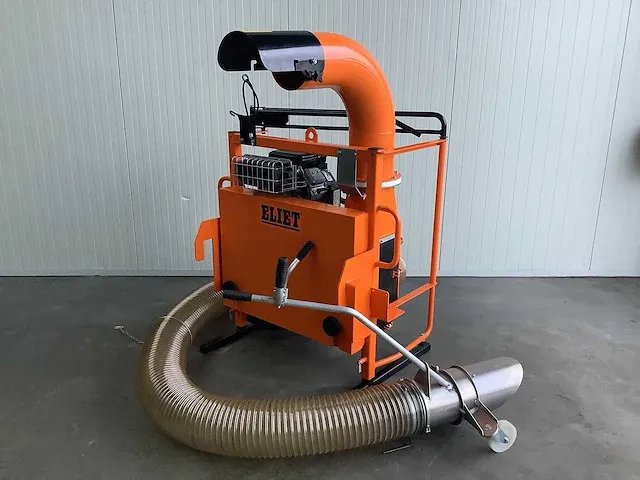 Eliet - tl450 pro hd demo 2021 - bladzuiger/truckloader - afbeelding 1 van  11