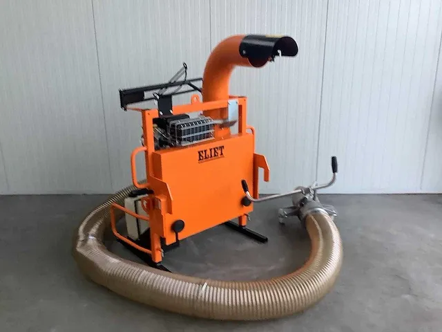 Eliet - tl450 pro hd demo 2021 - bladzuiger/truckloader - afbeelding 2 van  11