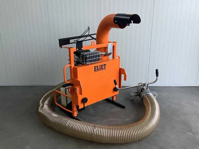 Eliet - tl450 pro hd demo 2021 - bladzuiger/truckloader - afbeelding 4 van  11