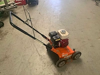Eliet 401 verticuteermachine - afbeelding 3 van  9