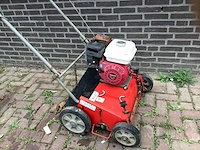 Eliet 500 verticuteermachine - afbeelding 2 van  3