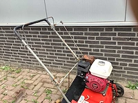 Eliet 500 verticuteermachine - afbeelding 3 van  3