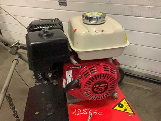 Eliet 501 verticuteermachine - afbeelding 4 van  5